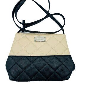 Nine West Purse Handbag Small Zip Compartment Clutch Crossbody Shoulder Bag